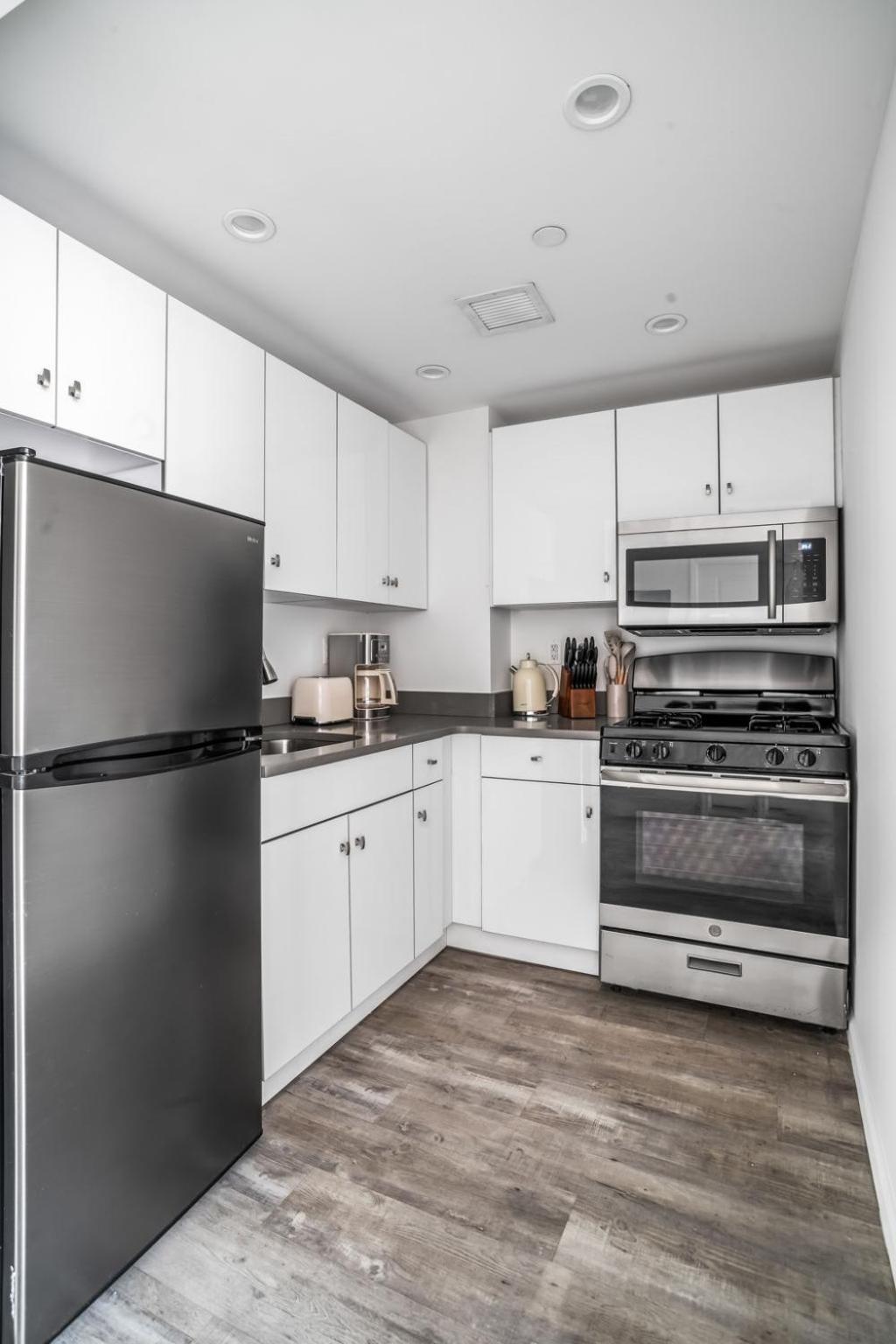 Modern 2-Br With Southern Views New York Exterior photo