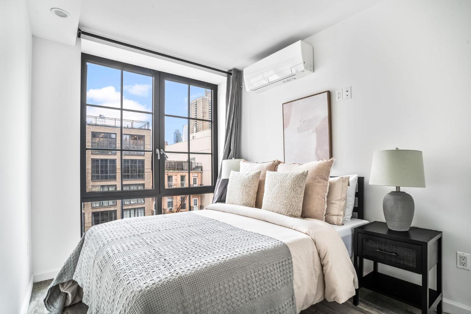 Modern 2-Br With Southern Views New York Exterior photo