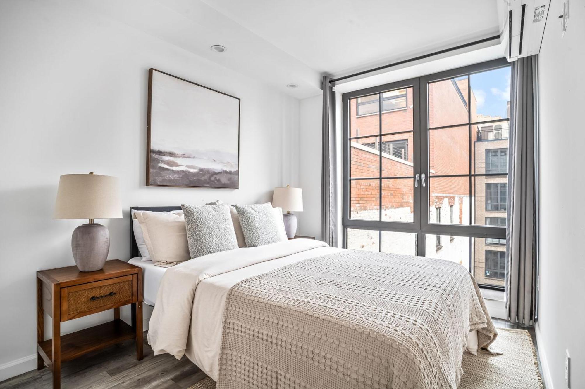 Modern 2-Br With Southern Views New York Exterior photo